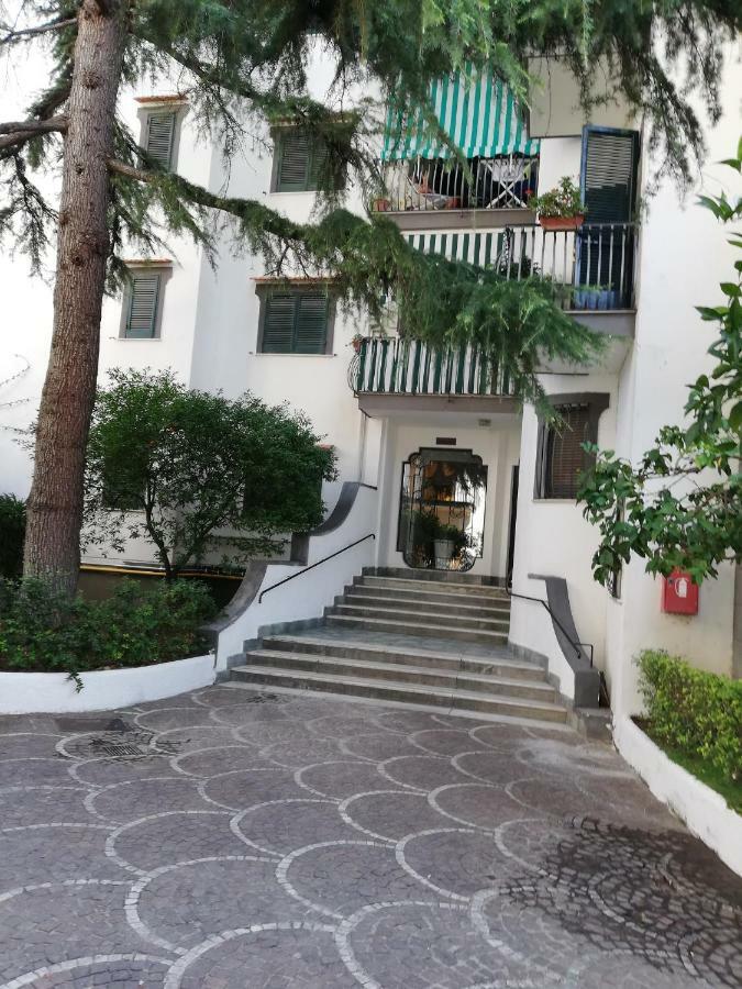 Casanna Apartamento Sorrento Exterior foto
