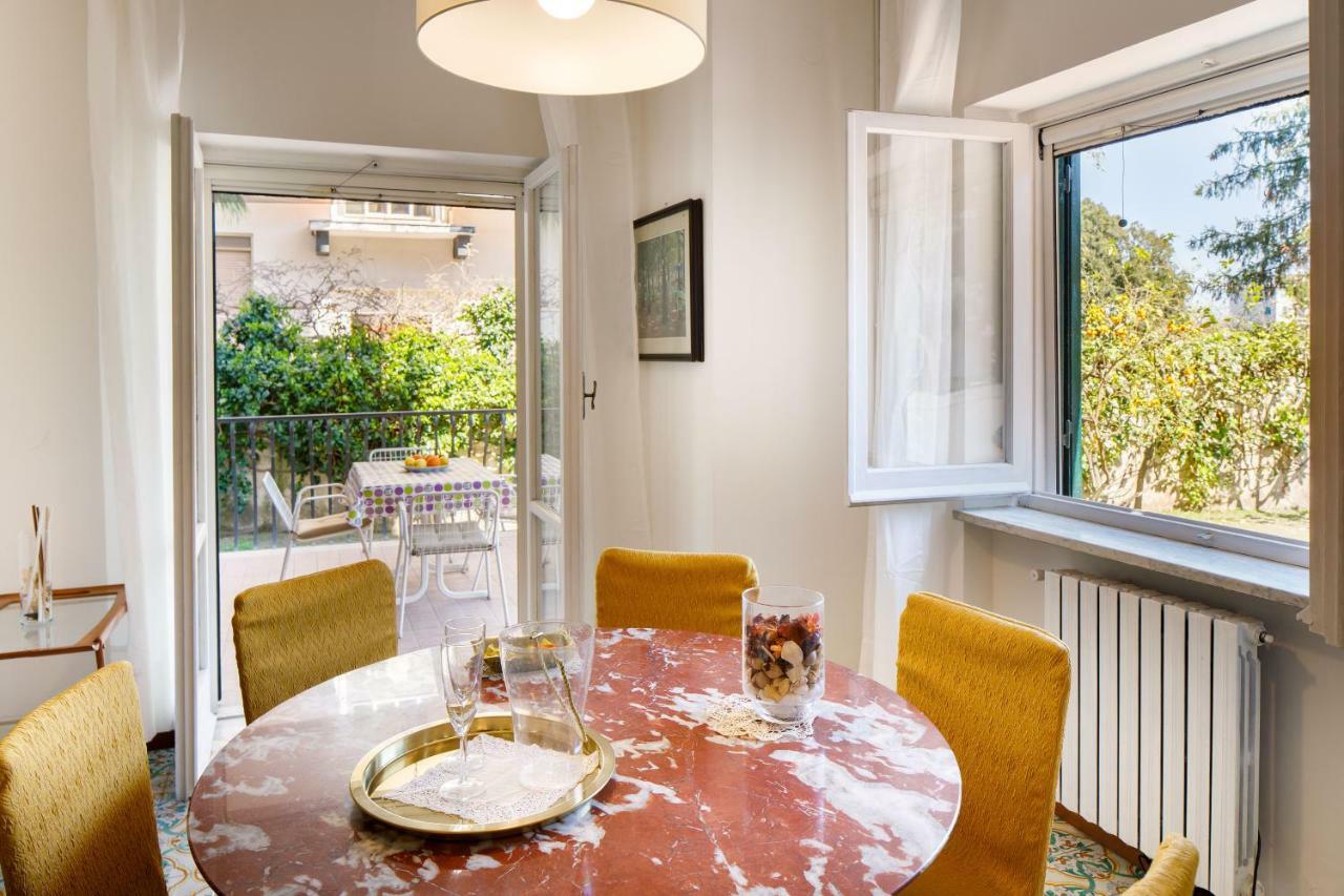 Casanna Apartamento Sorrento Exterior foto