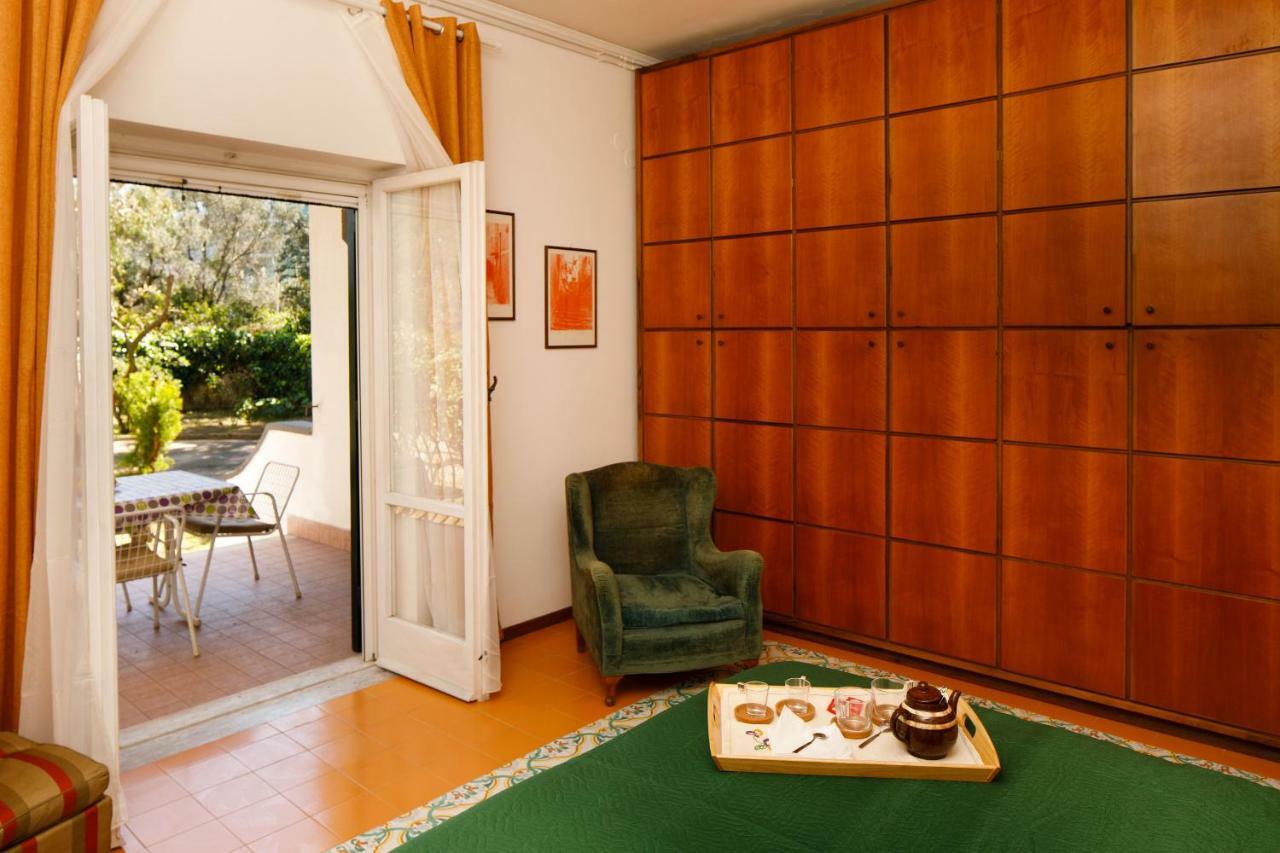 Casanna Apartamento Sorrento Exterior foto