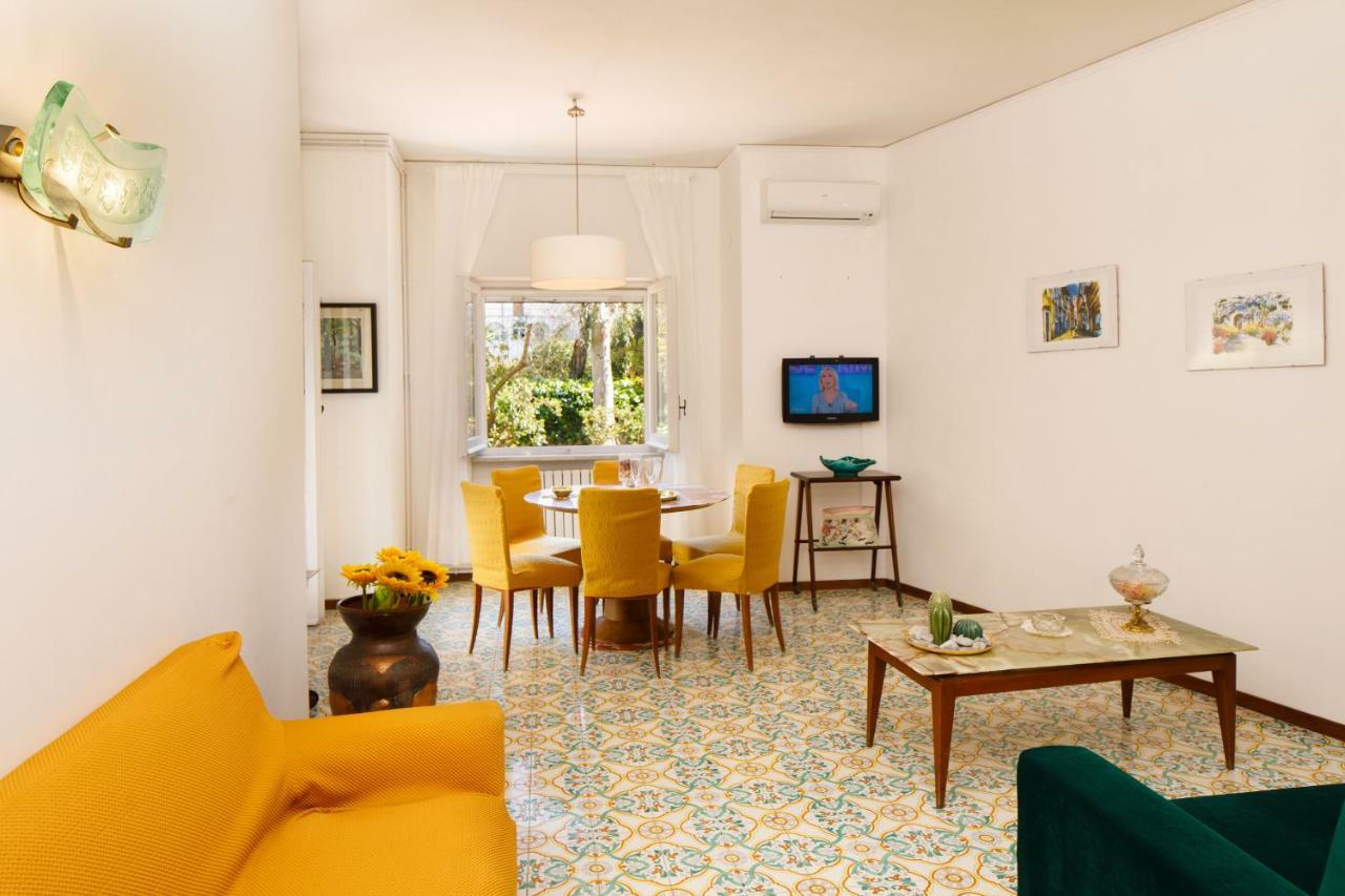 Casanna Apartamento Sorrento Exterior foto