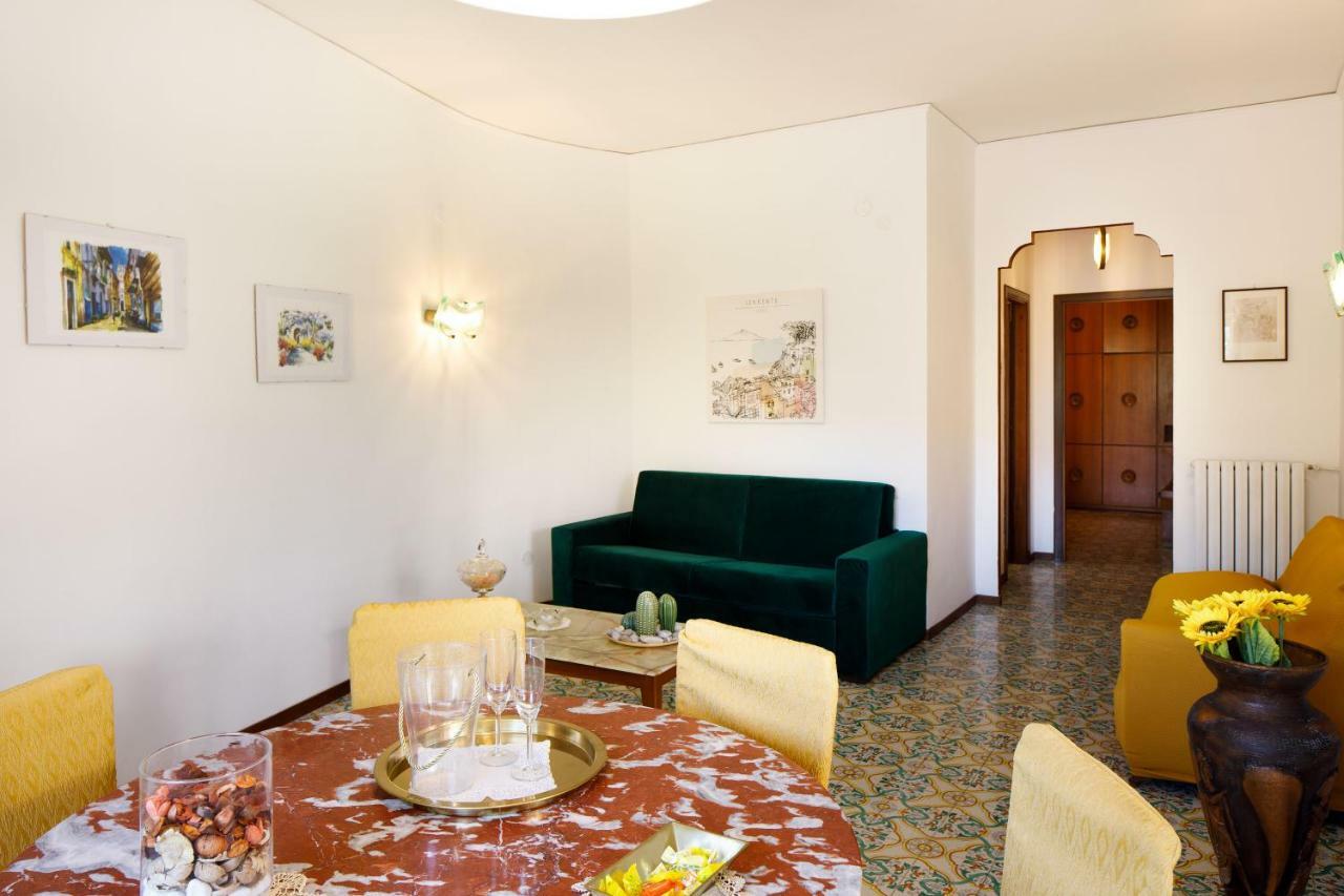 Casanna Apartamento Sorrento Exterior foto