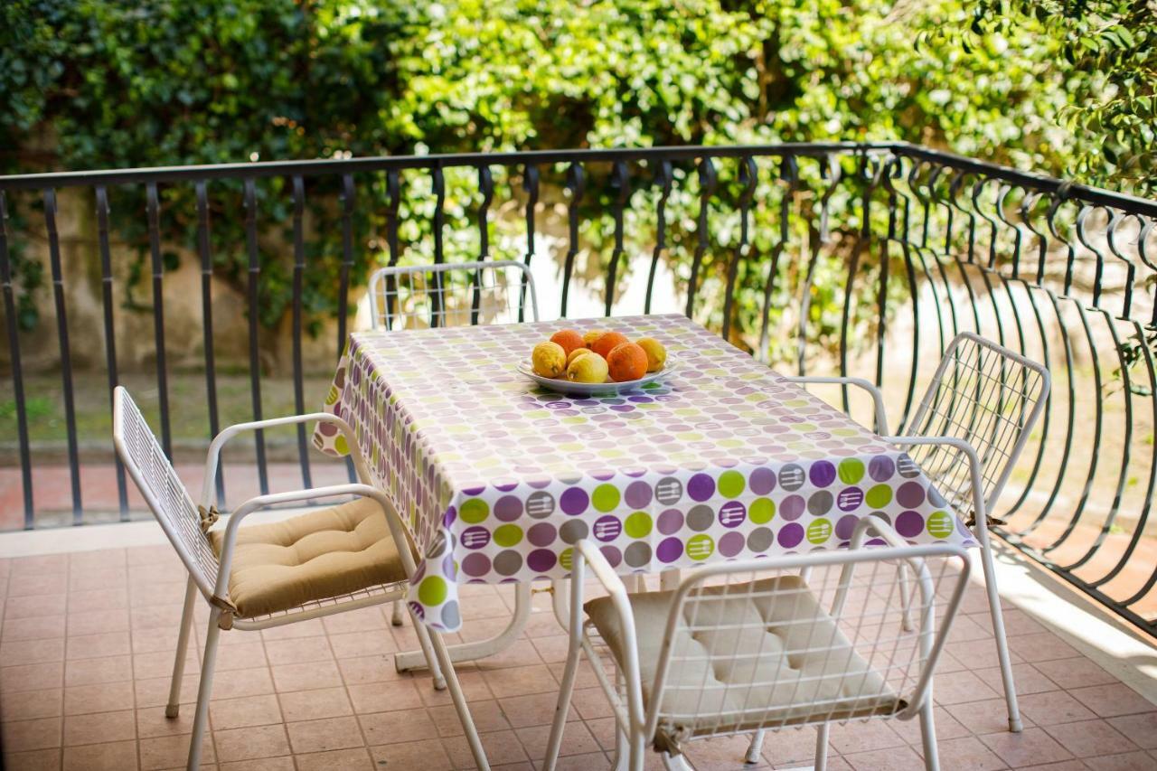Casanna Apartamento Sorrento Exterior foto