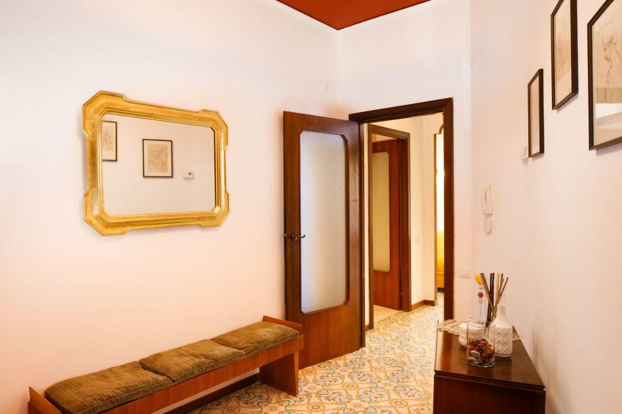 Casanna Apartamento Sorrento Exterior foto